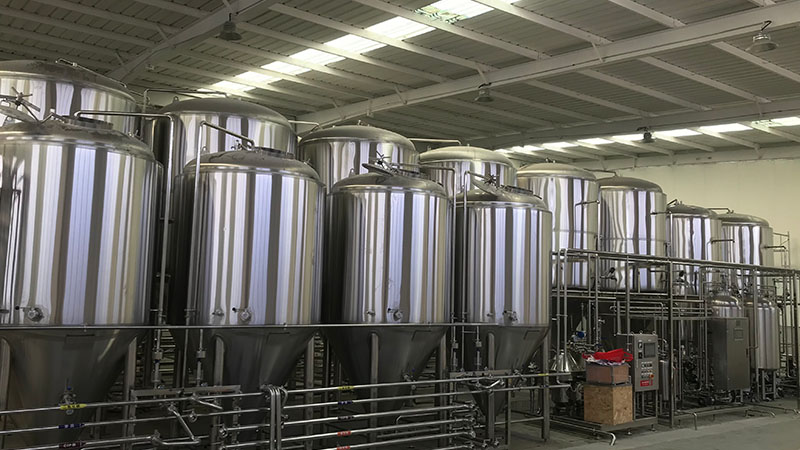 新余德州八樽精酿啤酒厂
